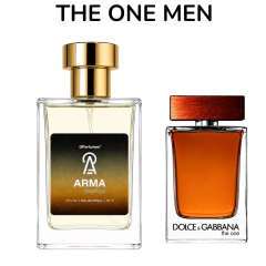Arma Secreta 50ml- The One Dolce & Gabbana