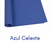 Folha de E.V.A. Cores - Azul Celeste - comprar online