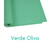 Folha de E.V.A. Cores - Verde Oliva - comprar online