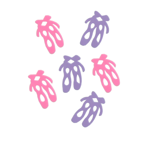 Aplik Cores - Sapatilha