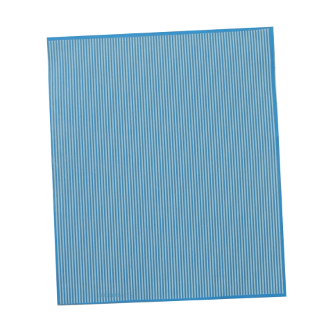 Folha de E.V.A. - Cores e Desenhos - REF 165