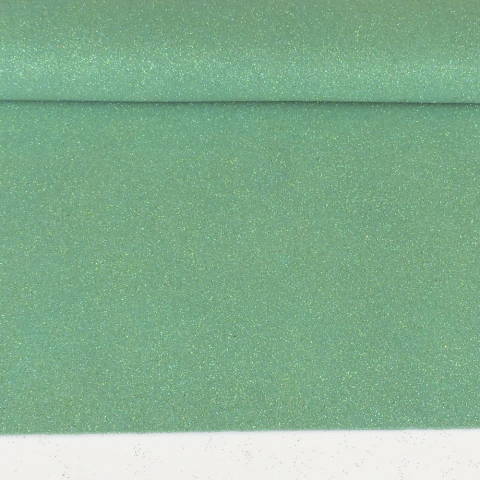 Folha de E.V.A. Gliter - Verde - REF296 - comprar online