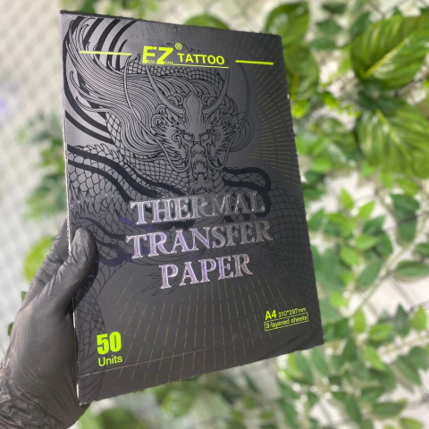 PAPHEL THERMAL PRINT MÁXIMA TRANSFERÊNCIA na internet