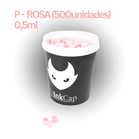 BATOQUE SILICONE ROSA ELETRIC INK (P - M - G - GG) - loja online