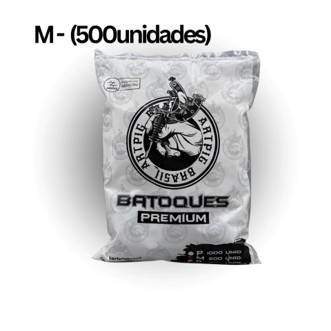 BATOQUE TRANSPARENTE ARTPIG (P - M - G) na internet