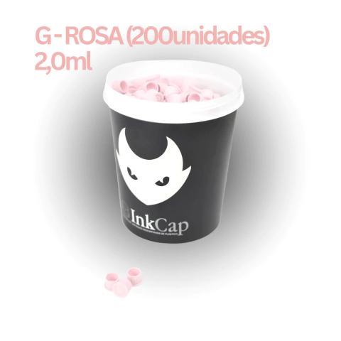 BATOQUE SILICONE ROSA ELETRIC INK (P - M - G - GG) na internet