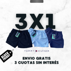 ¡OFERTA 3X1! MALLA TOMMY HILFIGER IMPORTADA