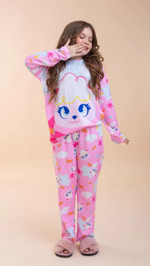 Pijama Ovelhinha - comprar online