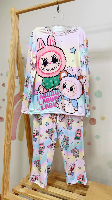 Pijama Labubu - comprar online