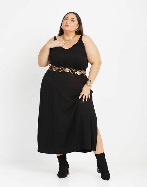 VESTIDO MIDI ALICE