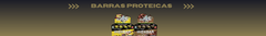 Banner de la categoría Barras proteicas