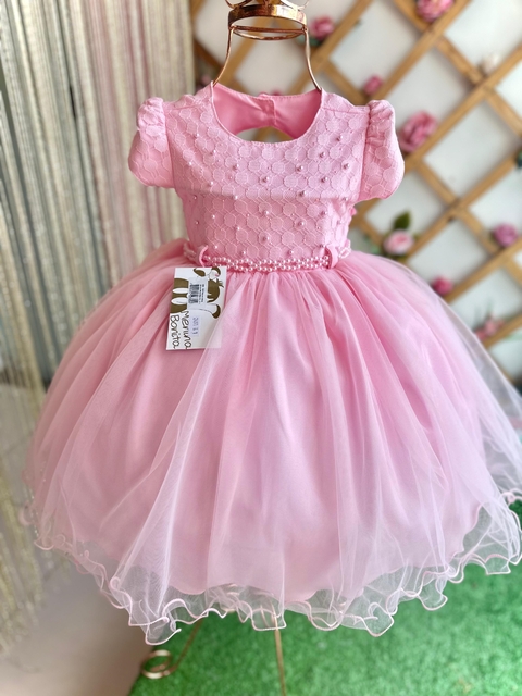 Vestido Menina Bonita