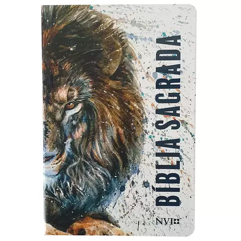 Bíblia Cordeiro de Deus- NVI Letra Normal Capa Dura