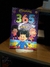 365 Atividades e Desenhos- 3 Palavrinhas