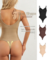 3 X 2 - Body Modelador Tanga/Tirantes finos