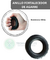 KIT 5 ORIGINAL fortalecedor de agarre de mano: pinza ajustable, pelota, anillos de silicona/Hombres, mujeres,personas mayores, FITNESS - Tech Wellness