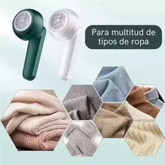 Removedor de Pelusa Inalámbrico - LintLift™ en internet