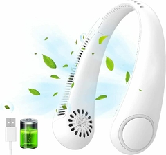 Ventilador de cuello inalámbrico - CoolBreeze™