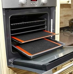Placa Antiadherente de Silicona Para Horno (OFERTA 2 x 1) + Ebook De Recetas De Regalo en internet