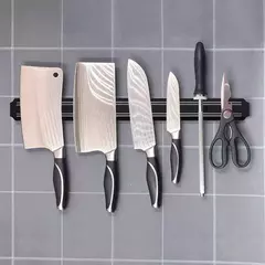 Imagen de Afilador ProMax3™ + Barra imantada para cuchillos