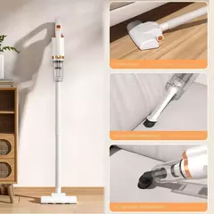 Aspiradora Inalámbrica 2 En 1 Multifunción TurboClean™ - Tienda Boreal