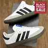 Adidas Samba Unisex (con par de medias InvisibleSocks™ DE REGALO)