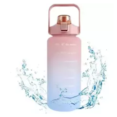 Botella Motivacional 3 en 1