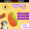 OFERTA NAVIDAD - Cepillo VapoPet para Perros y Gatos