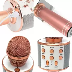 Micrófono Karaoke Inalámbrico - SingPro™ - Tienda Boreal