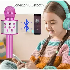 Micrófono Karaoke Inalámbrico - SingPro™ - comprar online