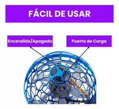 OFERTA NAVIDAD Spinner Volador FlyNova™ 360° Pro - 2 X 1