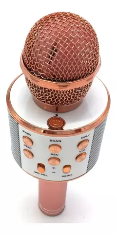 Imagen de Micrófono Karaoke Inalámbrico - SingPro™