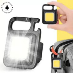 2x1 Linterna 3 en 1 Titanium PRO + Llavero linterna De Regalo en internet