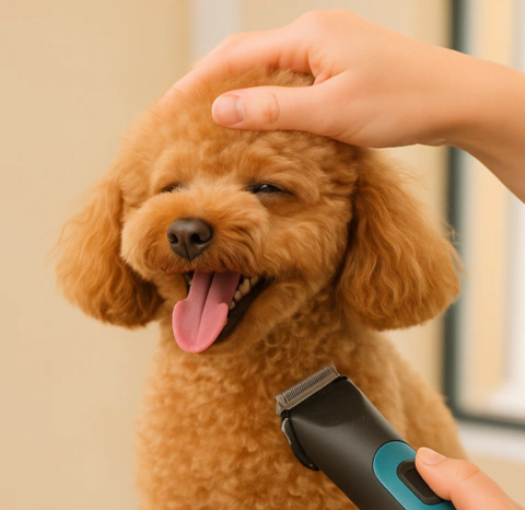 KIT PELUQUERIA PARA MASCOTA - comprar online