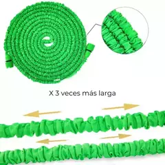Manguera Mágica de 15 mts con pistola de 7 funciones en internet