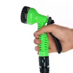 Imagen de Manguera Mágica de 15 mts con pistola de 7 funciones