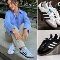Adidas Samba Unisex (con par de medias InvisibleSocks™ DE REGALO) - Tienda Boreal