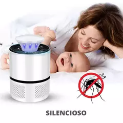 Lámpara UV Mosquito KillerPro