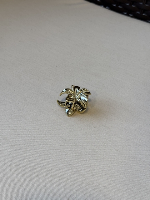 Presilha Jasmin Dourada P