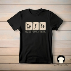 COFFE - Tabela Periódica - #07 - comprar online