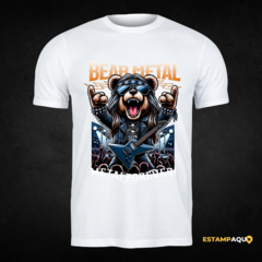 Bear Metal - Urso Metaleiro - comprar online