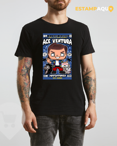 Camiseta Funko Ace Ventura