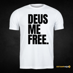 Deus Me Free na internet