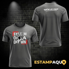 Camiseta - System Of a Down