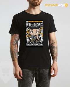 Camiseta Funko Army of Darkness - comprar online