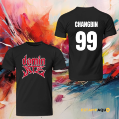 Dominate World Tour - Changbin - 99