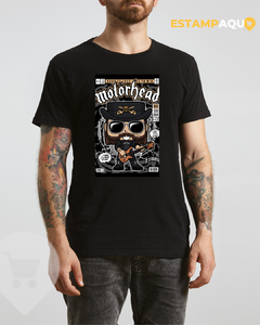 Camiseta Funko Motorhead