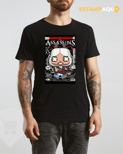 Camiseta Funko Assassins Creed - comprar online