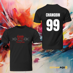 Dominate World Tour - Changbin - 99