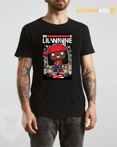 Camiseta Funko Lil Wayne